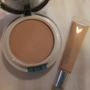 Clinique beyond perfecting powder .5 & concealer